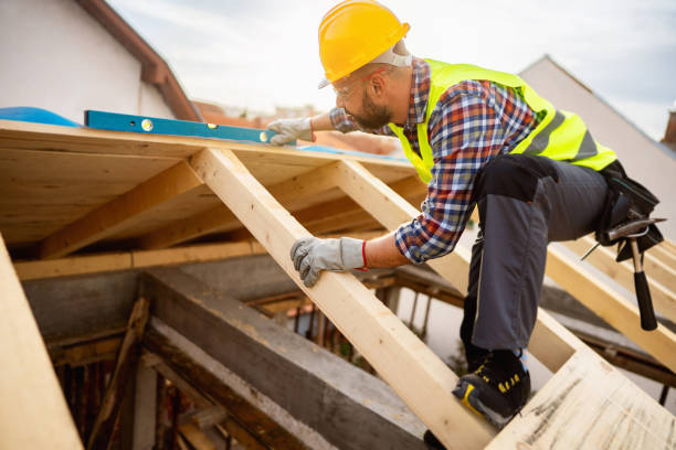 Best Roof Gutter Cleaning  in White Hall, WV